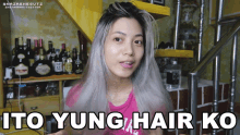 ito yung hair ko nazrene gutierez ito yung buhok ko ito ang aking bagong hairstyle tignan niyo ang aking buhok