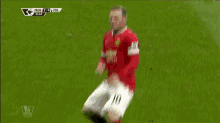Rooney Victory Dance GIF - Rooney Victory Dance Faint GIFs