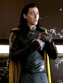 Loki Thumbs Up GIF - Loki Thumbs Up Winner GIFs