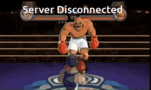 Server Disconnected GIF