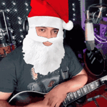 My Guitar Channel My Christmas Channel GIF - My Guitar Channel My Christmas Channel GIFs
