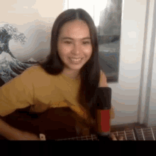 clara benin filipino singer beautiful smile cute