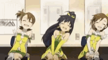 Anime Dance GIF - Anime Dance Singing GIFs