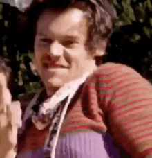 Harry Styles Dancing Ws Dance GIF - Harry Styles Dancing Ws Dance Ws Behind The Scenes GIFs