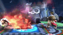 High GIF - Super Smash Bros Fight Duel GIFs