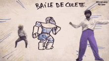 Baile De Culete Dlh GIF - Baile De Culete Dlh Thanos GIFs