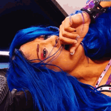 Sasha Banks Becky Lynch GIF - Sasha Banks Becky Lynch Shocked GIFs