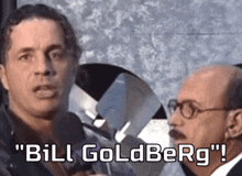 Bret Hart Bill Goldberg GIF - Bret Hart Bill Goldberg Goldberg GIFs