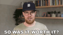 So Was It Worth It Gregory Brown GIF - So Was It Worth It Gregory Brown Asapscience GIFs