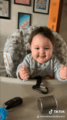 Excited Baby GIF - Excited Baby Happy GIFs