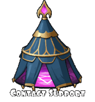 Mp Contact Support Sticker