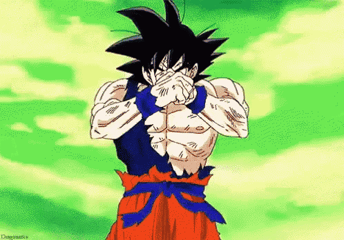 Drip Goku Vs Cc Goku, Who Is Strongest