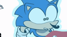 Sonic Screaming GIF - Sonic Screaming Funny GIFs