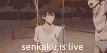 Senkaku Live GIF - Senkaku Live Stream GIFs
