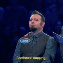 chris kirkpatrick nsync clap clapping clapping hands