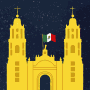 Mexican Independence Day Feliz Dia De La Independencia GIF - Mexican Independence Day Feliz Dia De La Independencia Feliz15de Septiembre GIFs