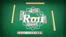 Ron Gimzie GIF - Ron Gimzie Mahjong GIFs