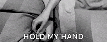 holdhands holdinghands inbed love