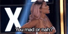You Mad GIF - You Mad Or Nah Mad GIFs