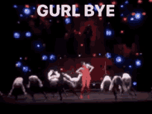 Liza Minnelli Gurl GIF - Liza Minnelli Gurl Bye GIFs