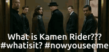 Now You See Me Kamen Rider GIF - Now You See Me Kamen Rider GIFs