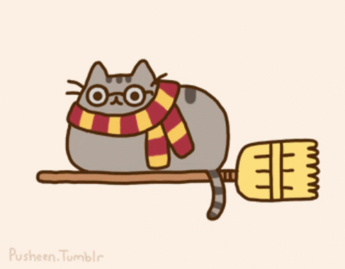 Harry Potter Pushers GIF - Harry Potter Pushers Cute GIFs