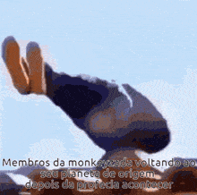 Monkeyzada Fly GIF - Monkeyzada Fly Planet GIFs