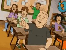 Peggy Hill King Of The Hill GIF - Peggy Hill King Of The Hill Yep GIFs