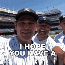 i hope you have a great day johnny damon cameo have a great day have a good day