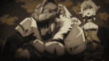 Anime Goblin Slayer GIF - Anime Goblin Slayer Elf GIFs
