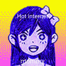 Omori Mommy GIF - Omori Mommy Hot Internet Mommy GIFs