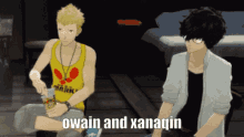Owain And GIF