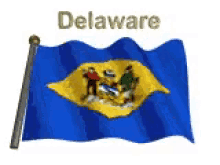 delaware flag delaware