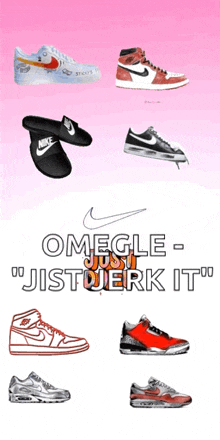 Nike Sneakers GIF - Nike Sneakers Spin GIFs