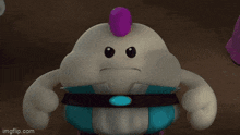 Mallow Electricity GIF - Mallow Electricity Powering Up GIFs