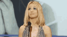 Cheesing GIF - Britney Spears Cheesing Smile GIFs