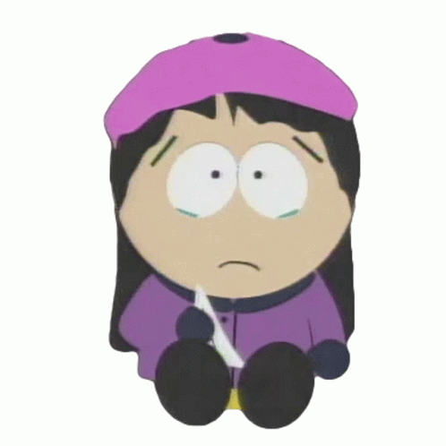 south park wendy crying