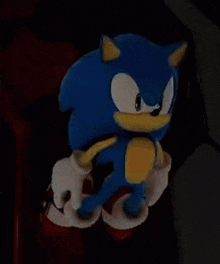 Sonic Forces Sonic Space GIF - Sonic Forces Sonic Space Sonkc Spring GIFs
