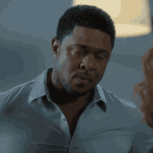 Thinking Derwin Davis GIF - Thinking Derwin Davis The Game GIFs