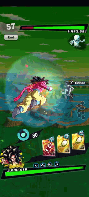 Pokemon Goku Super Saiyan 57