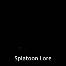 Splatoon Lore GIF - Splatoon Lore Gaming GIFs