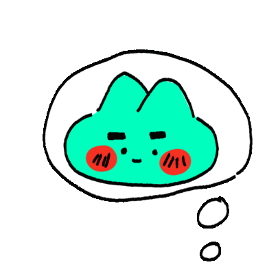 Mint Cat Sticker - Mint Cat Lovely Stickers