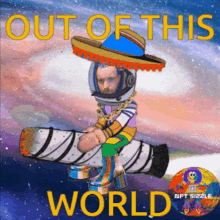 Out Of This World Crazy GIF - Out Of This World Crazy Awesome GIFs
