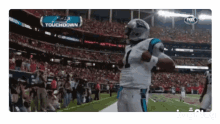 Cam Newton GIF - Cam Newton Savage Mode Activated GIFs