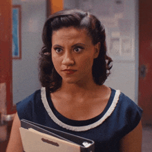 Shocked Olivia GIF - Shocked Olivia Grease Rise Of The Pink Ladies GIFs