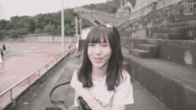 劉曉晴 Akb48 GIF - 劉曉晴 Akb48 Team GIFs