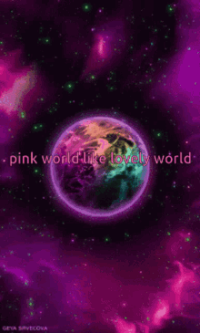 Planets Sparkle GIF - Planets Sparkle Space GIFs