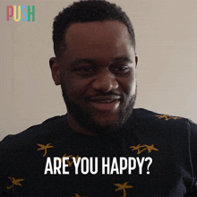 Are You Happy Femi GIF - Are You Happy Femi Push GIFs