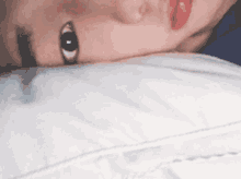 Hyunjin Sleep GIF - Hyunjin Sleep Skz GIFs