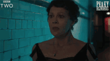 Scared GIF - Peaky Blinders Scared Shocked GIFs